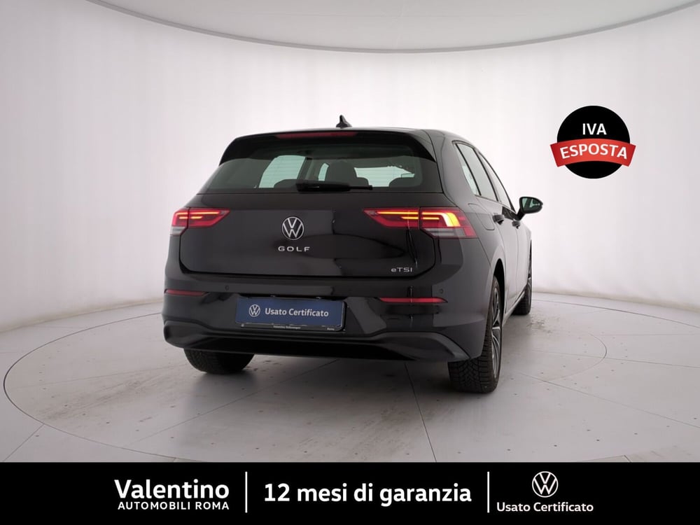 Volkswagen Golf usata a Roma (3)