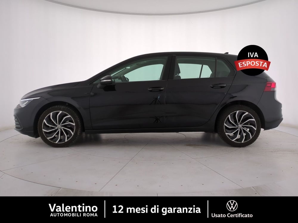 Volkswagen Golf usata a Roma (4)