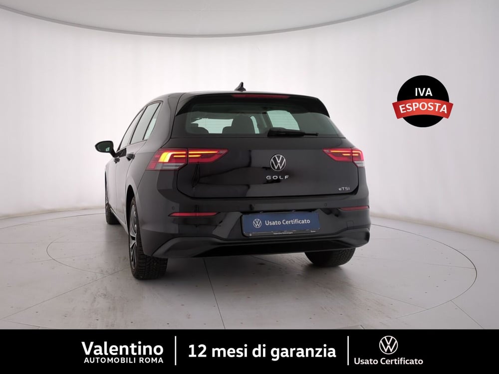 Volkswagen Golf usata a Roma (5)