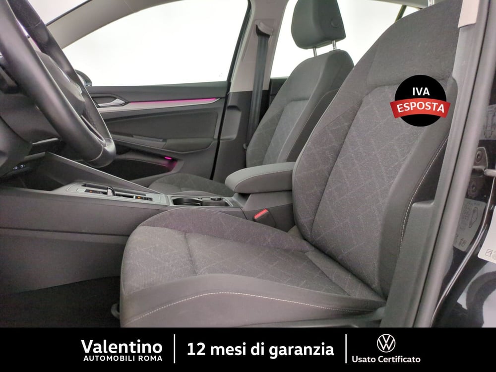 Volkswagen Golf usata a Roma (6)