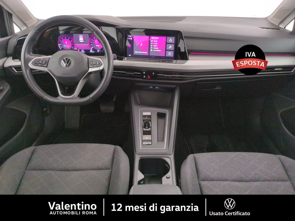 Volkswagen Golf usata a Roma (7)