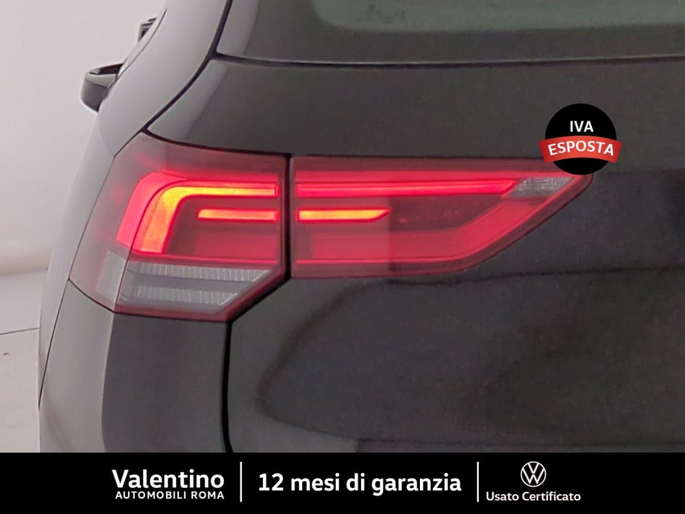 Volkswagen Golf usata a Roma (9)
