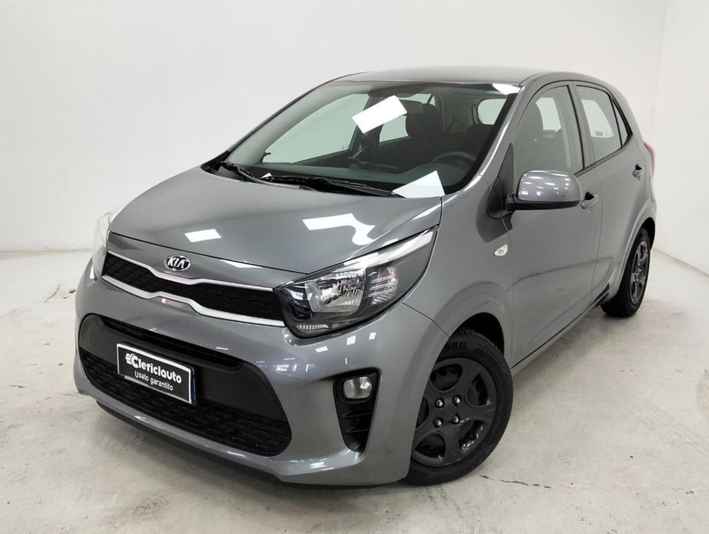 Kia Picanto usata a Como