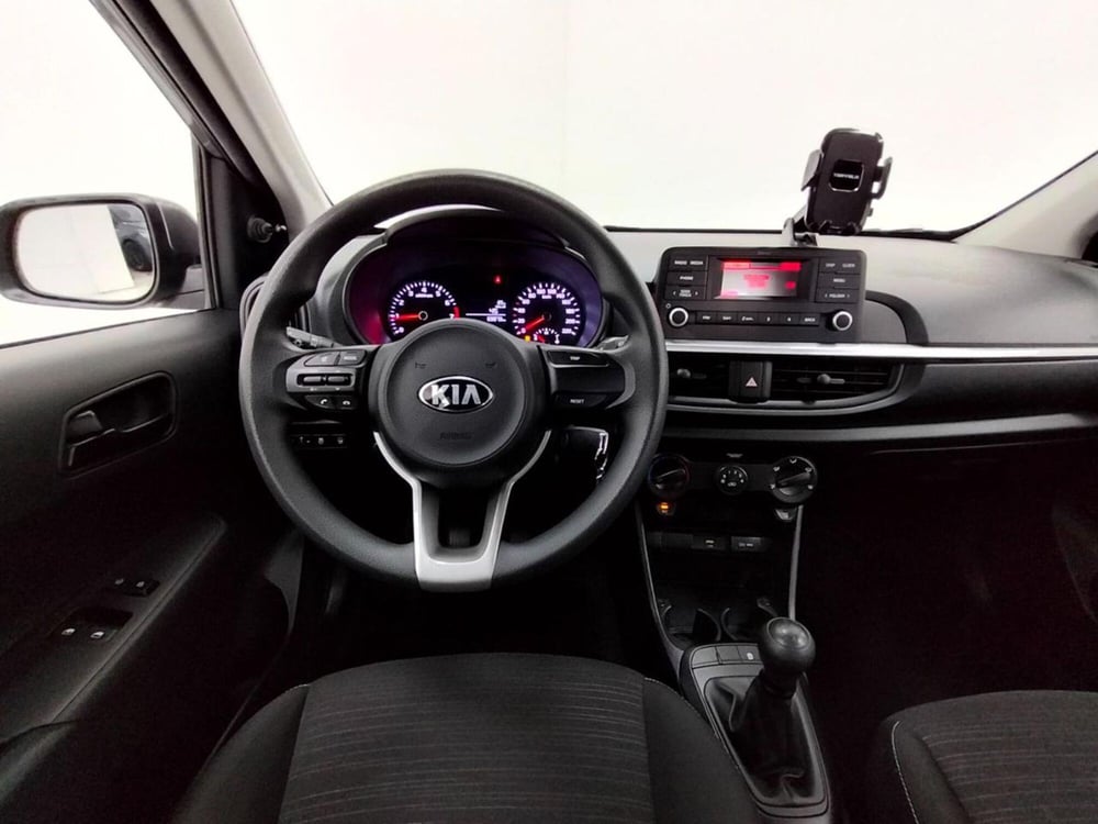 Kia Picanto usata a Como (10)