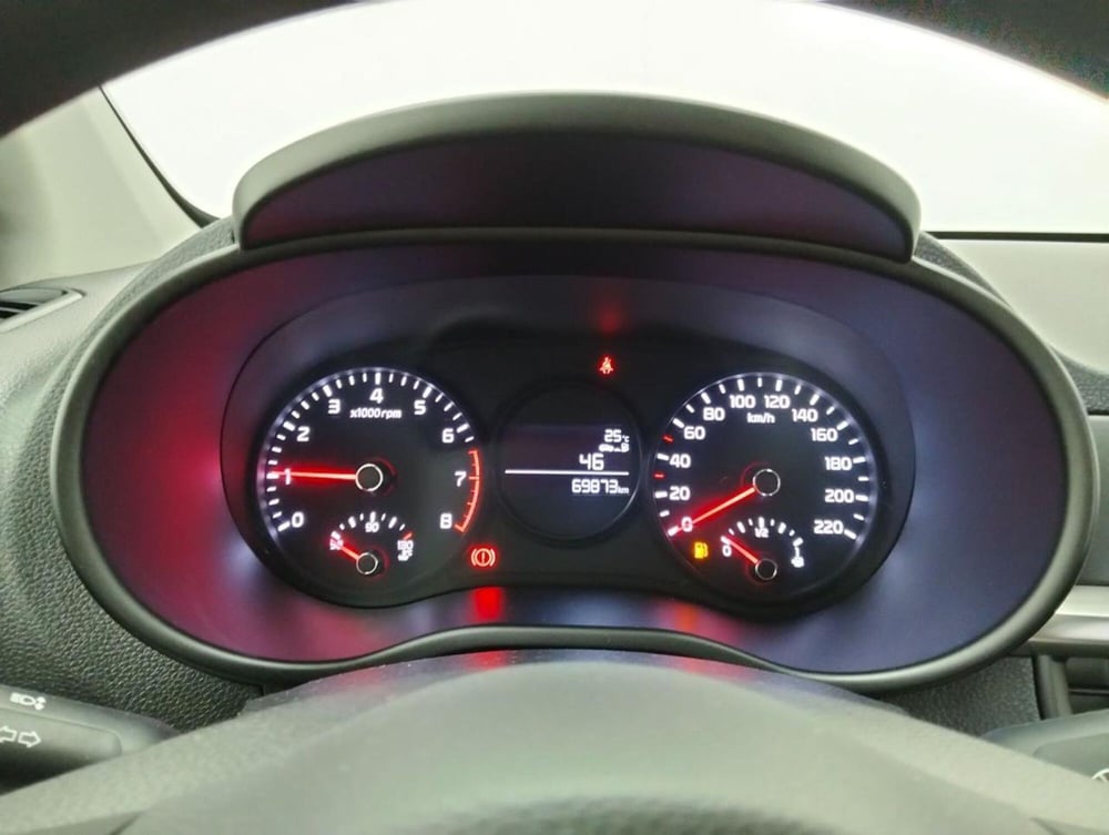 Kia Picanto usata a Como (11)