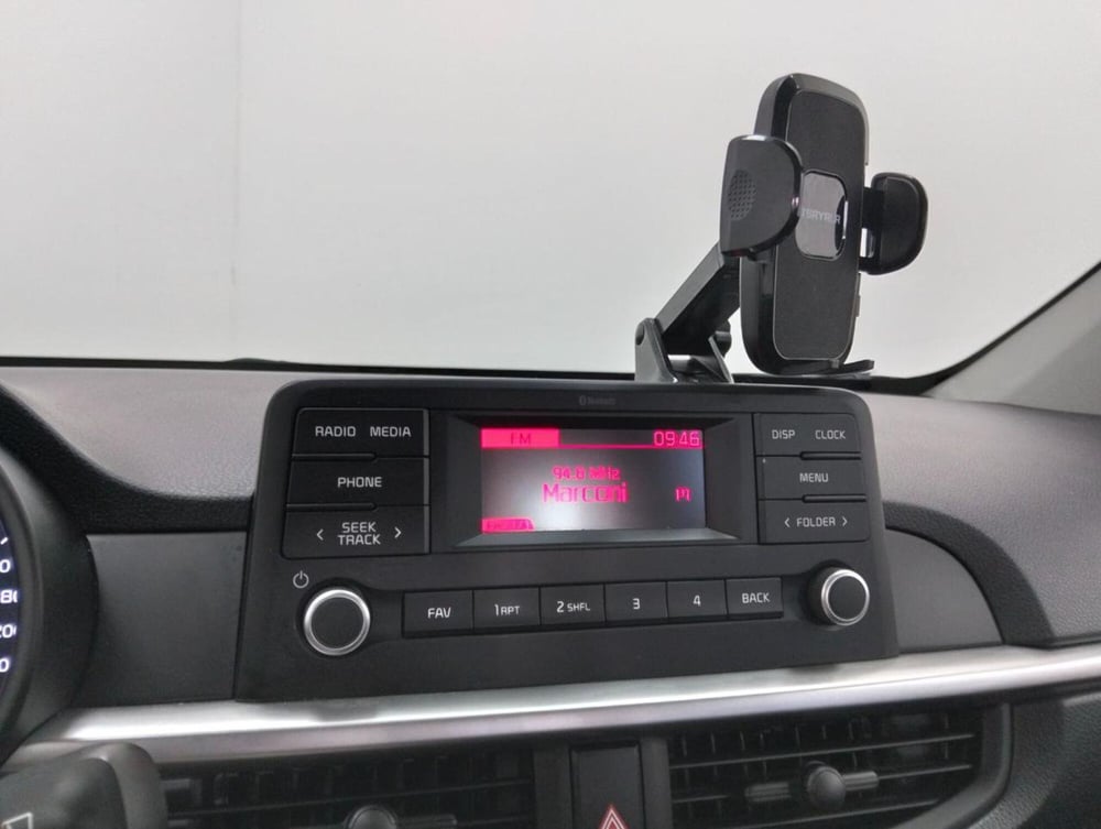 Kia Picanto usata a Como (12)