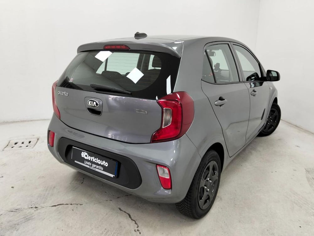 Kia Picanto usata a Como (2)