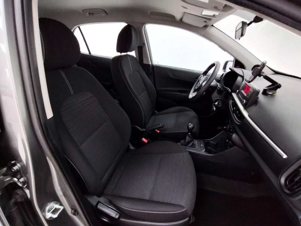 Kia Picanto usata a Como (3)