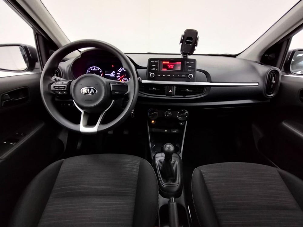 Kia Picanto usata a Como (4)
