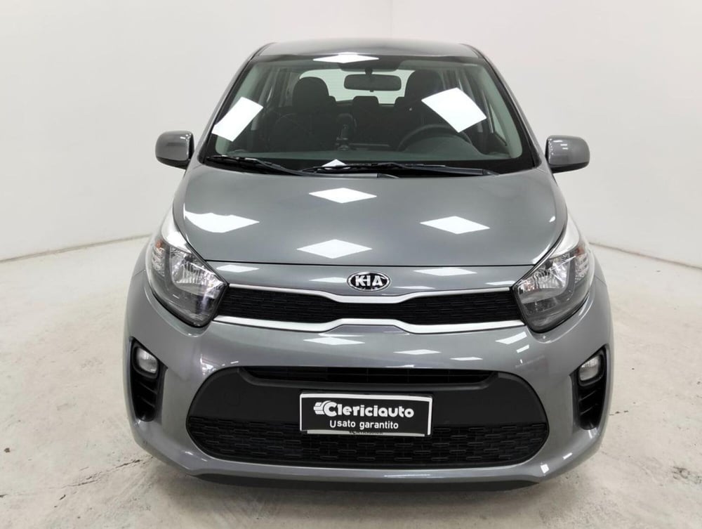 Kia Picanto usata a Como (6)