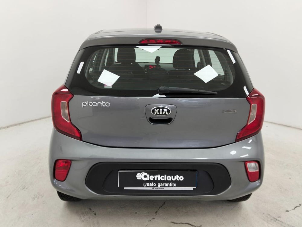 Kia Picanto usata a Como (7)