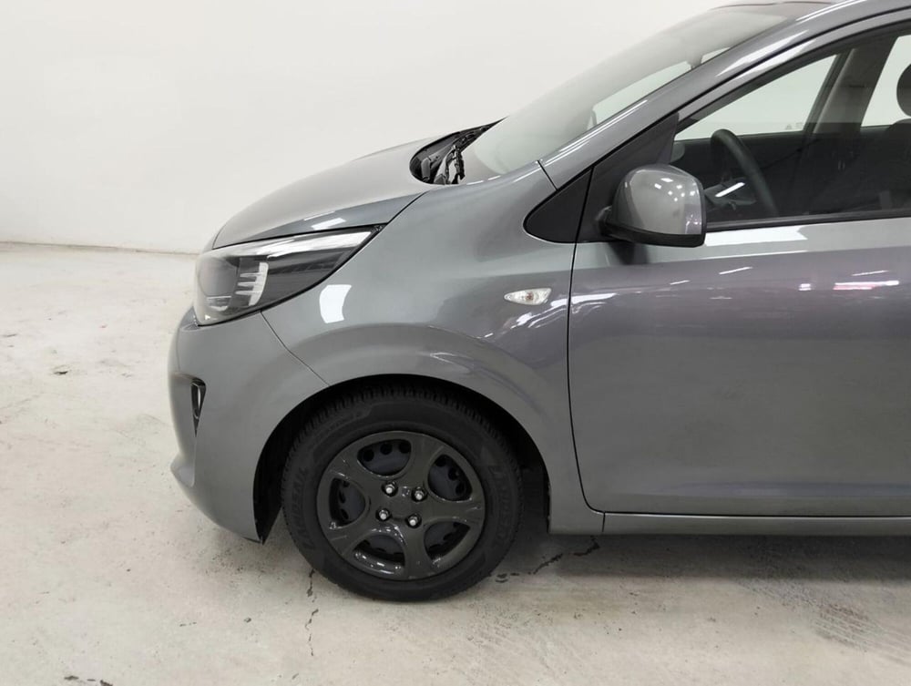 Kia Picanto usata a Como (9)