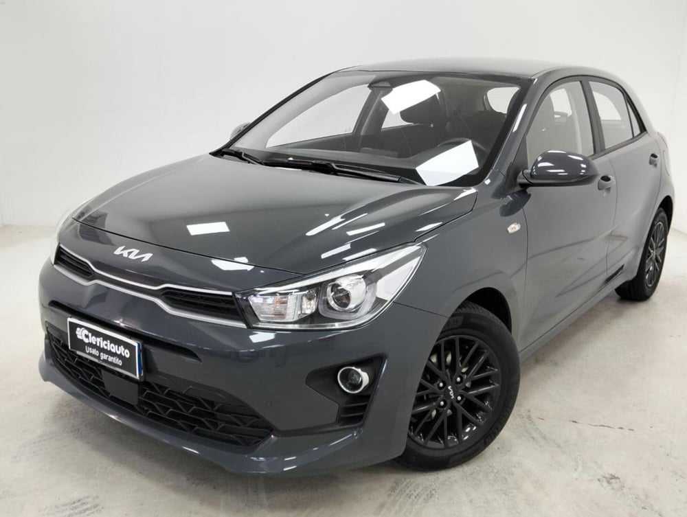 Kia Rio usata a Como