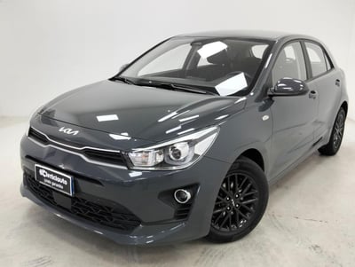 Kia Rio 1.2 DPi 84 CV Style del 2023 usata a Lurate Caccivio