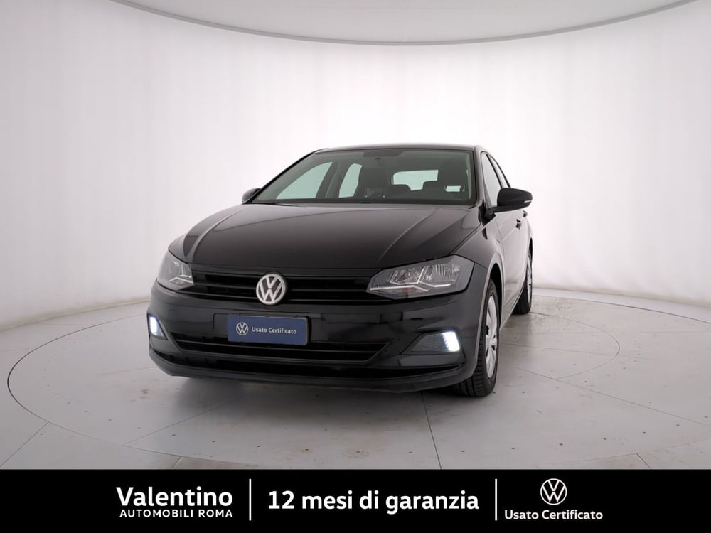 Volkswagen Polo usata a Roma