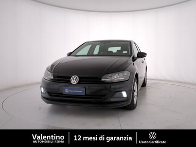 Volkswagen Polo 1.0 EVO 5p. Trendline BlueMotion Technology del 2019 usata a Roma