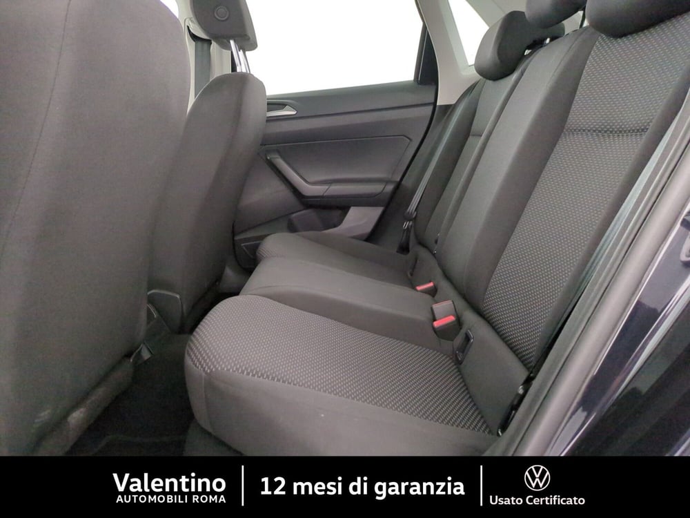 Volkswagen Polo usata a Roma (10)