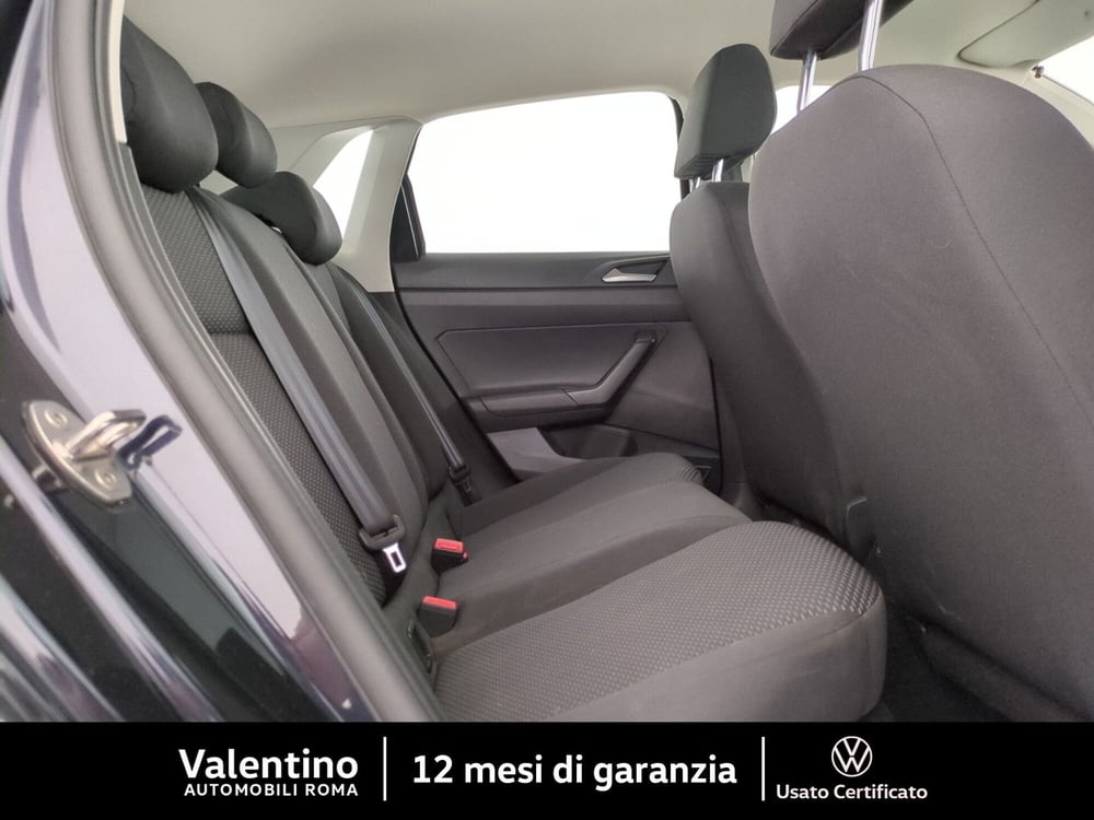 Volkswagen Polo usata a Roma (11)