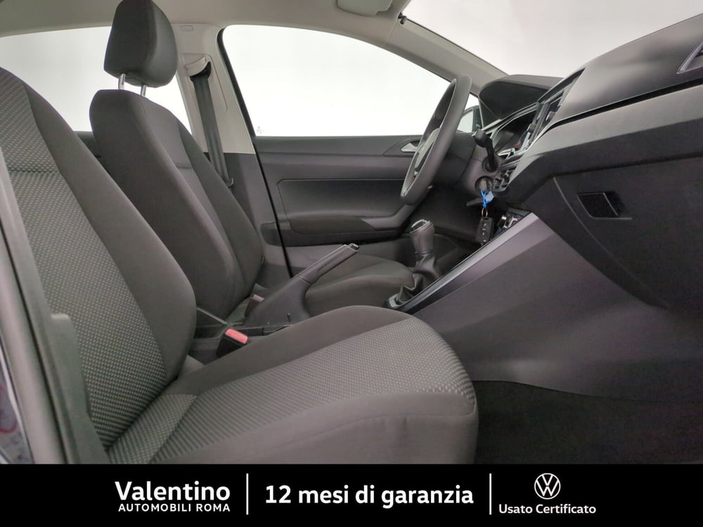 Volkswagen Polo usata a Roma (12)