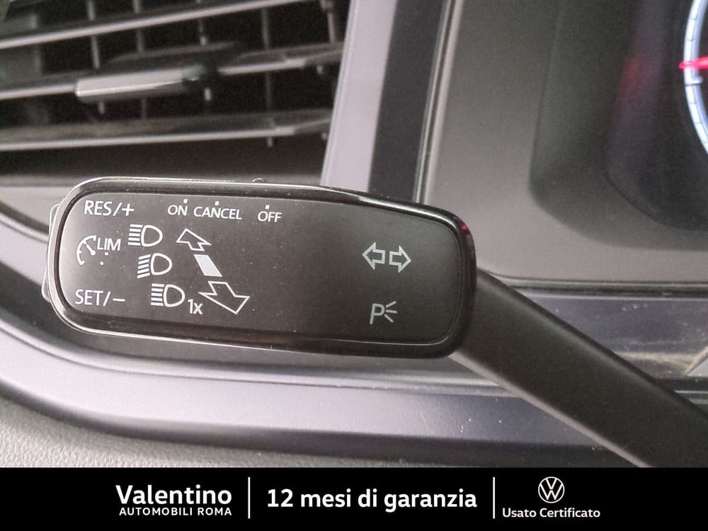 Volkswagen Polo usata a Roma (13)