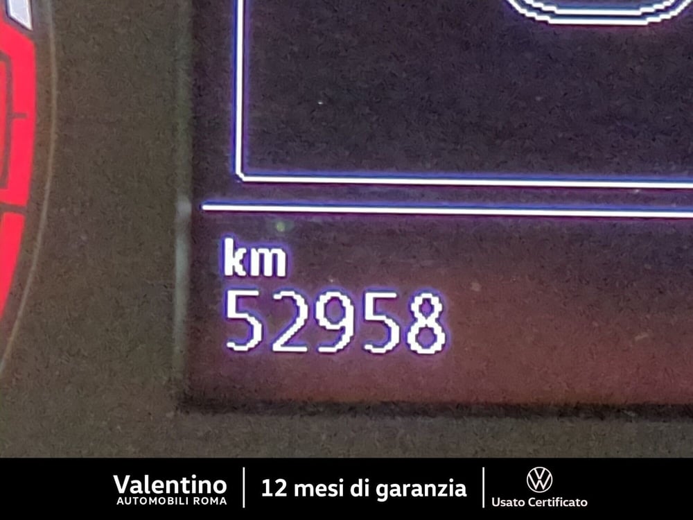 Volkswagen Polo usata a Roma (14)