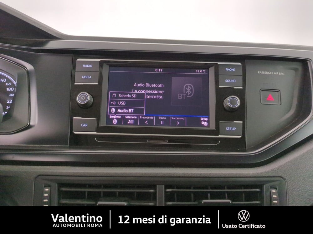 Volkswagen Polo usata a Roma (15)
