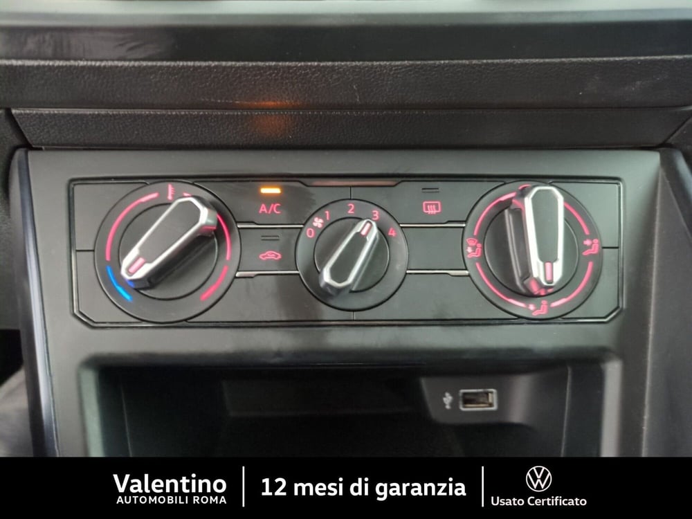 Volkswagen Polo usata a Roma (16)