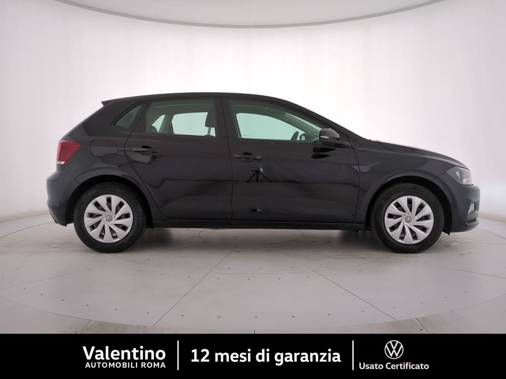 Volkswagen Polo usata a Roma (2)