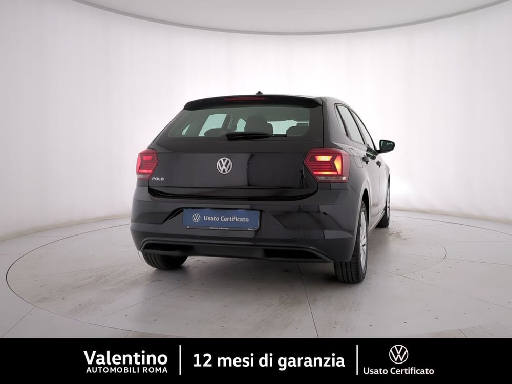 Volkswagen Polo usata a Roma (3)