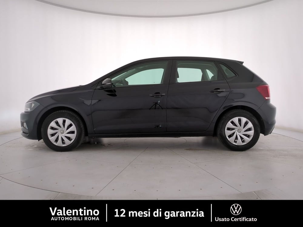 Volkswagen Polo usata a Roma (4)