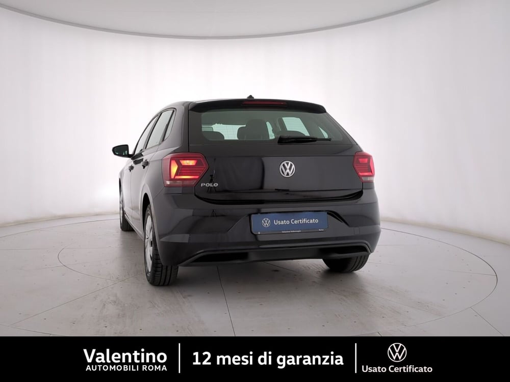 Volkswagen Polo usata a Roma (5)