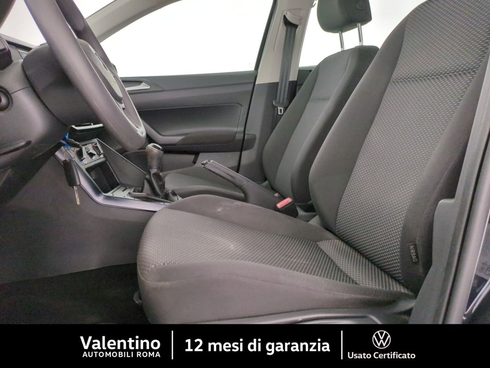Volkswagen Polo usata a Roma (6)