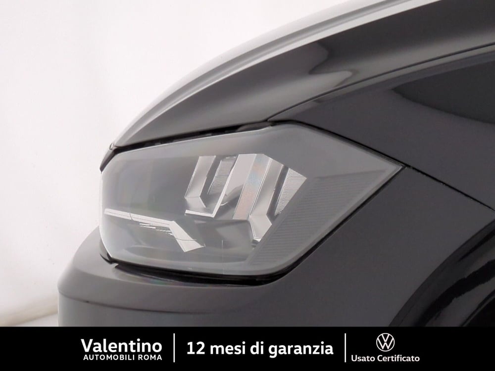 Volkswagen Polo usata a Roma (7)