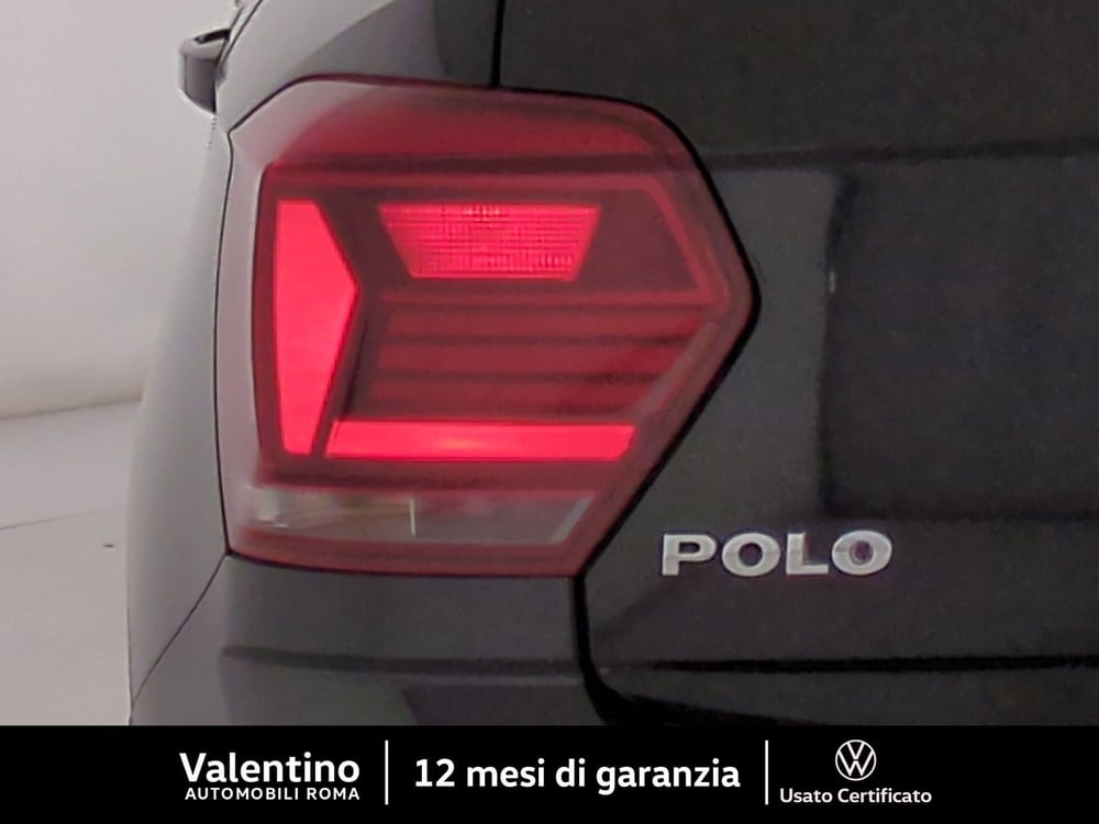 Volkswagen Polo usata a Roma (8)