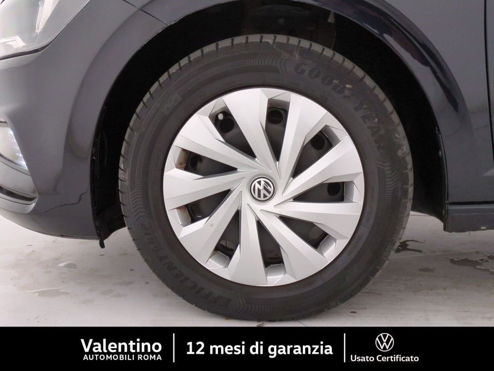 Volkswagen Polo usata a Roma (9)