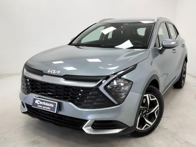 Kia Sportage 1.6 TGDi MHEV DCT Business del 2022 usata a Lurate Caccivio