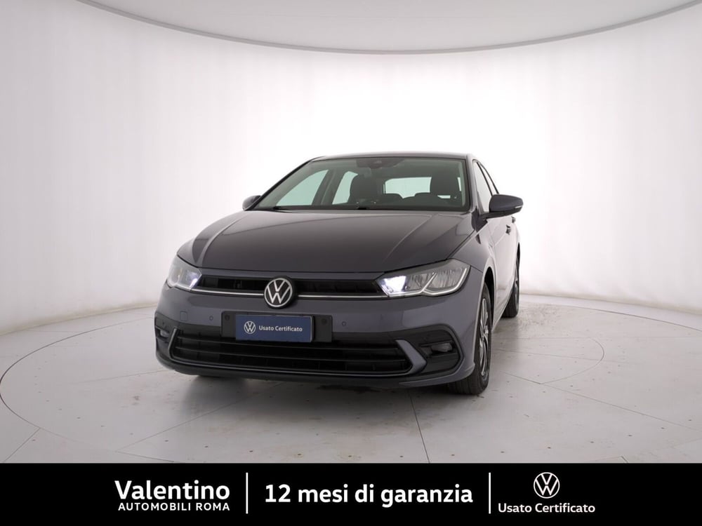 Volkswagen Polo usata a Roma