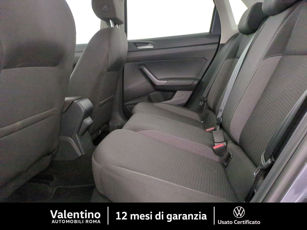 Volkswagen Polo usata a Roma (10)