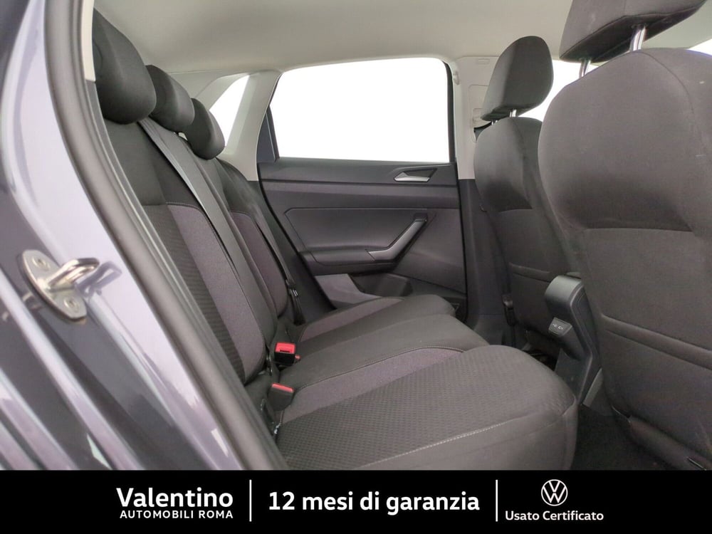 Volkswagen Polo usata a Roma (11)