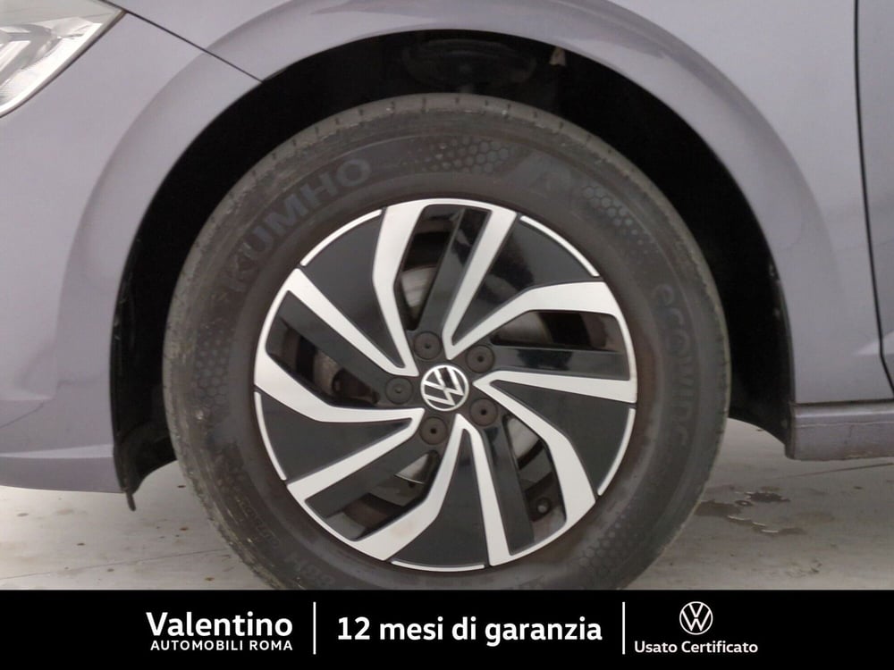 Volkswagen Polo usata a Roma (12)