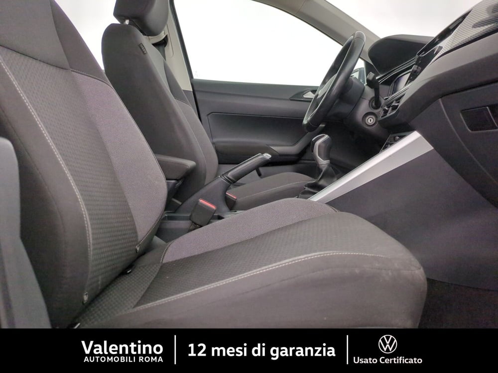 Volkswagen Polo usata a Roma (13)