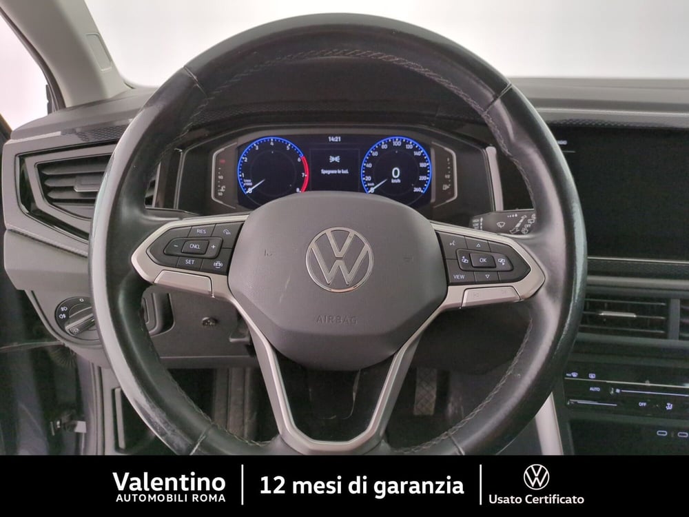 Volkswagen Polo usata a Roma (14)