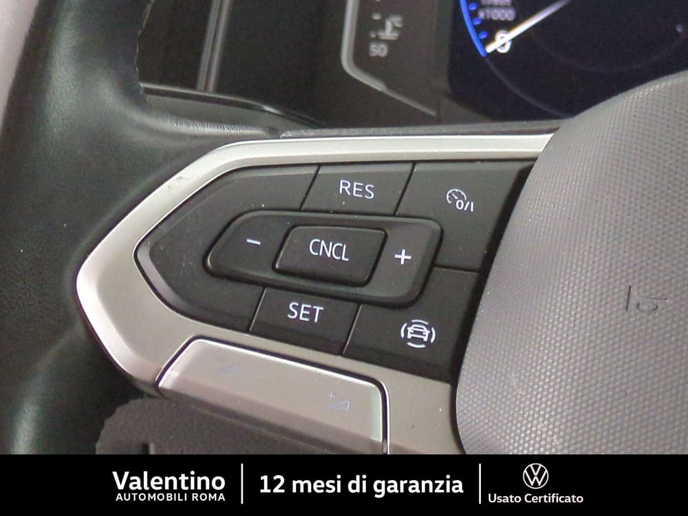 Volkswagen Polo usata a Roma (15)