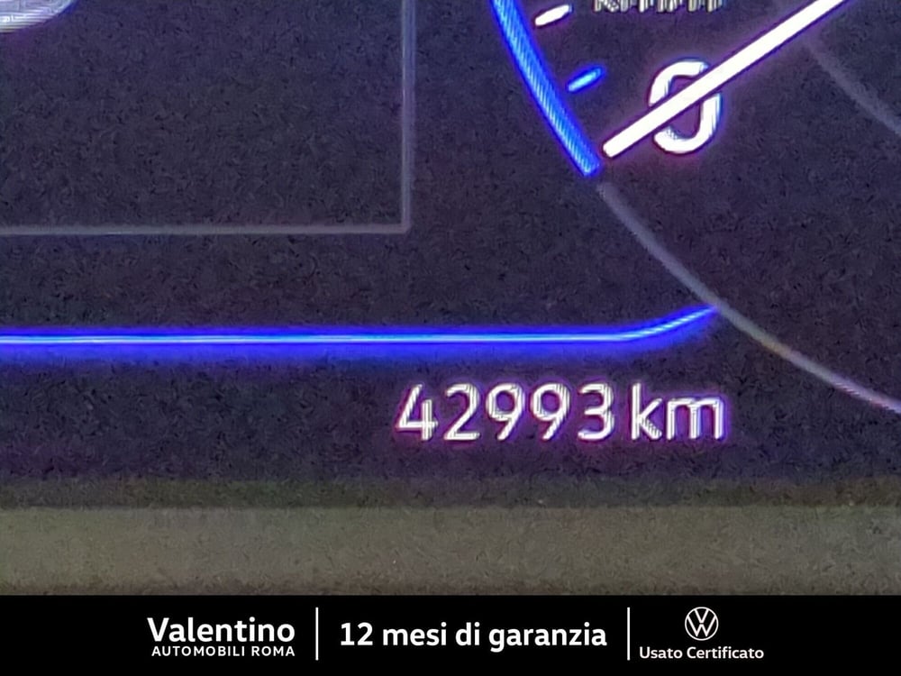 Volkswagen Polo usata a Roma (16)