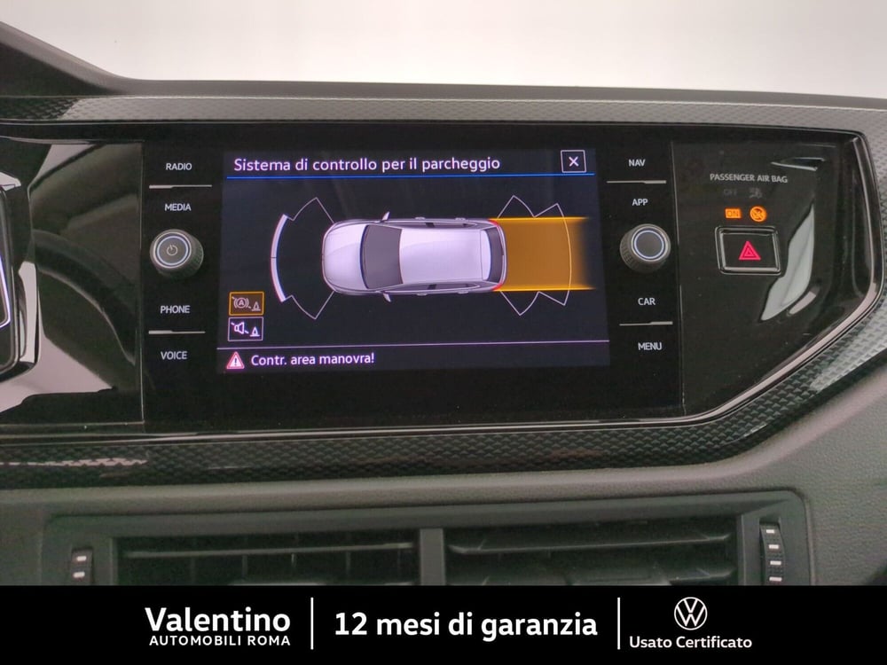 Volkswagen Polo usata a Roma (18)
