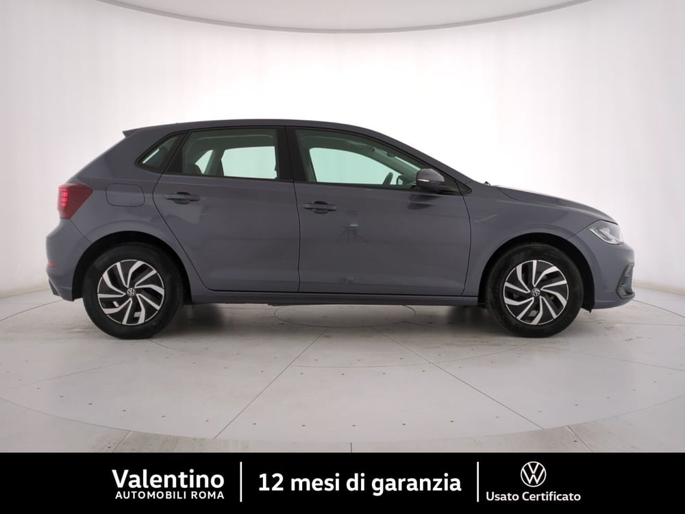 Volkswagen Polo usata a Roma (2)