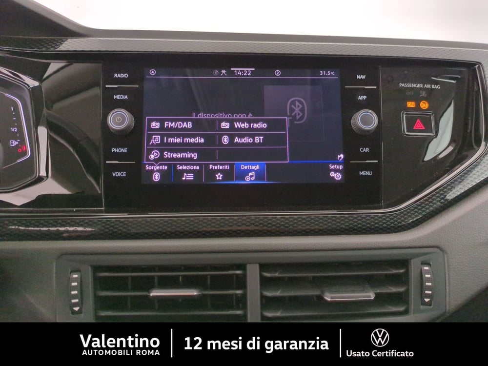 Volkswagen Polo usata a Roma (20)