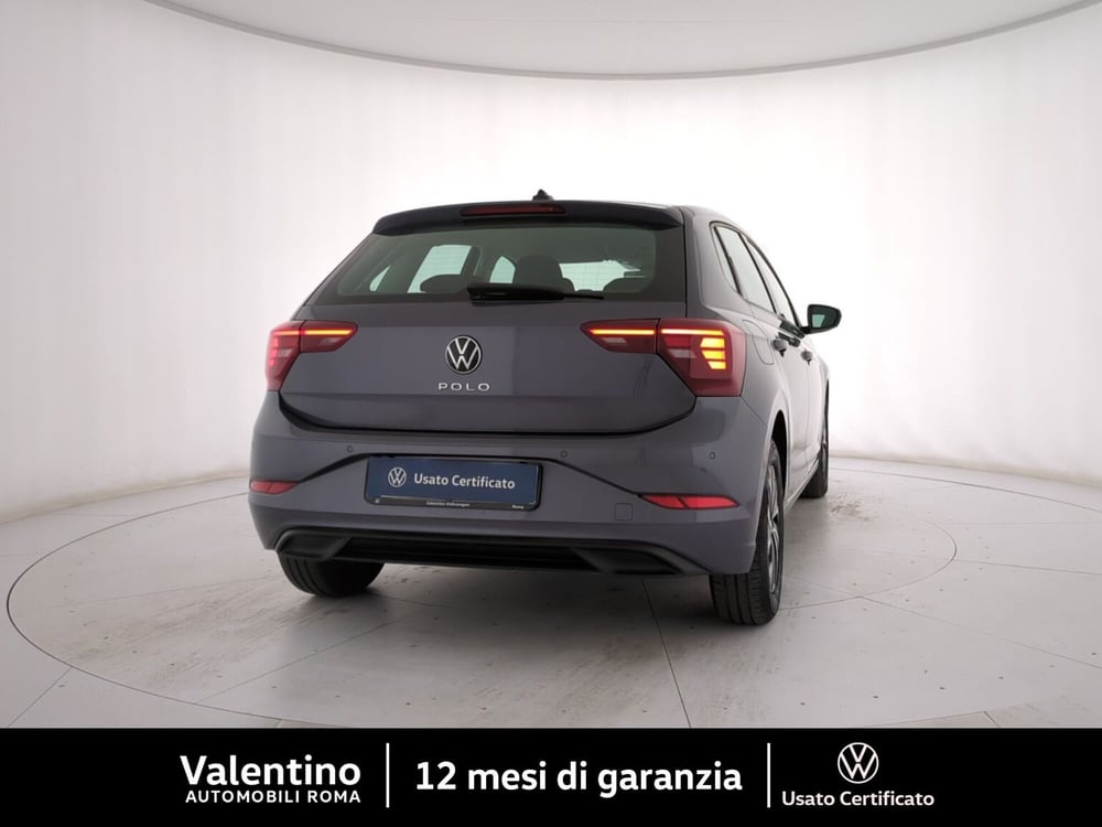 Volkswagen Polo usata a Roma (3)