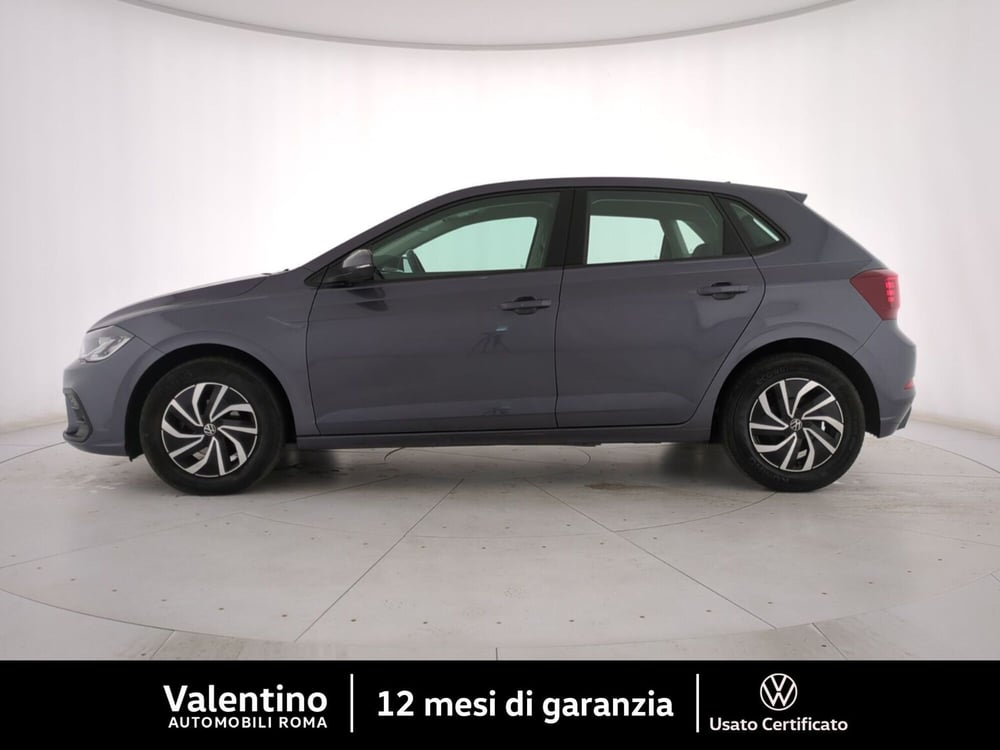 Volkswagen Polo usata a Roma (4)