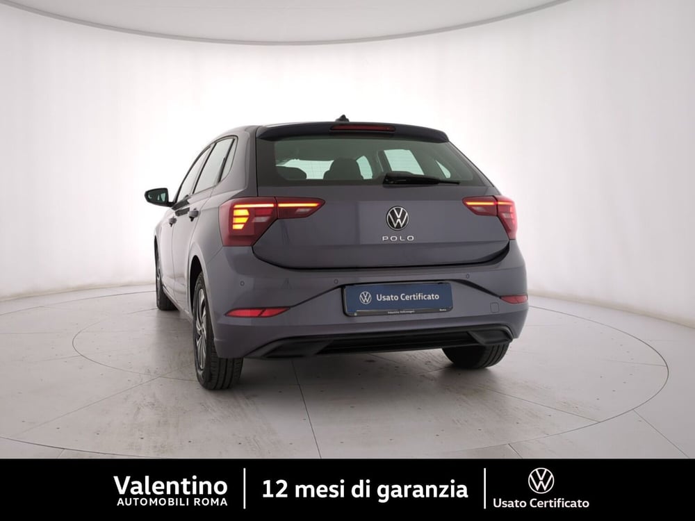 Volkswagen Polo usata a Roma (5)
